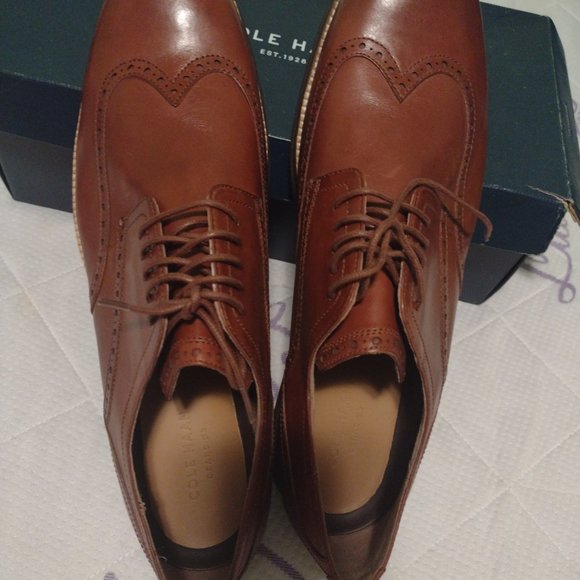 Cole Haan Oxfords 15 - Picture 12 of 16